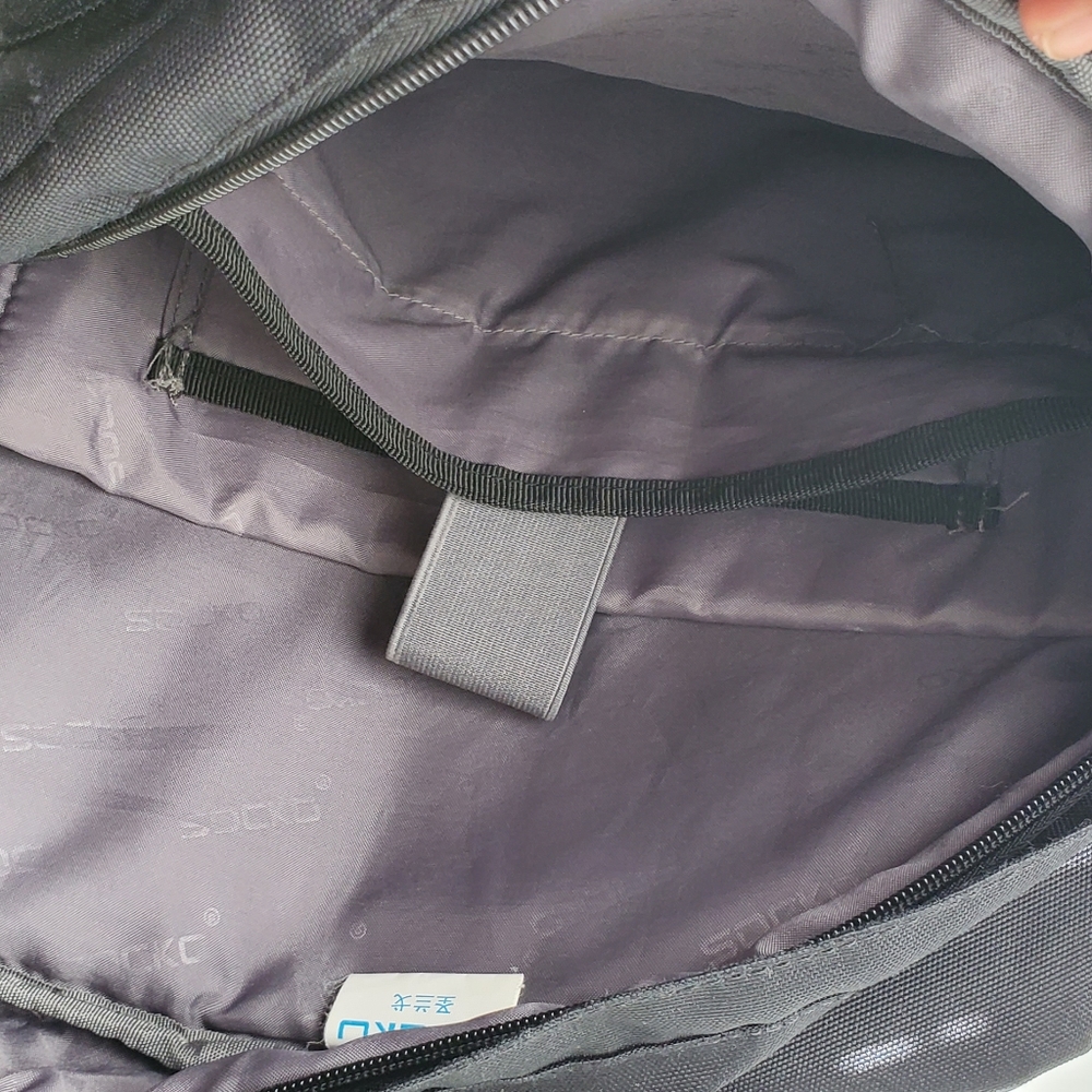 Socko Laptop Backpack - Picture 5 of 5